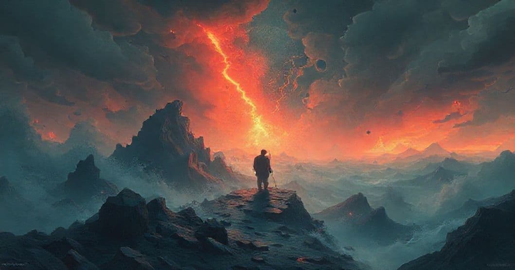 Featured image for Navigating Death, Hell, and Transformation: A Dream Analysis of Survival and Uncertainty