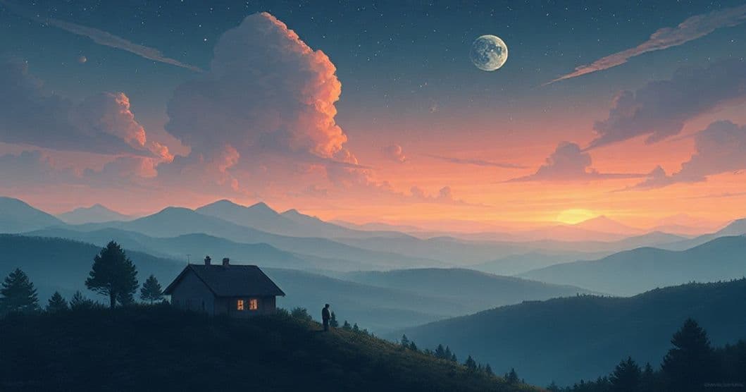 Featured image for Nostalgia for Home: The Dream of Earth’s Farewell