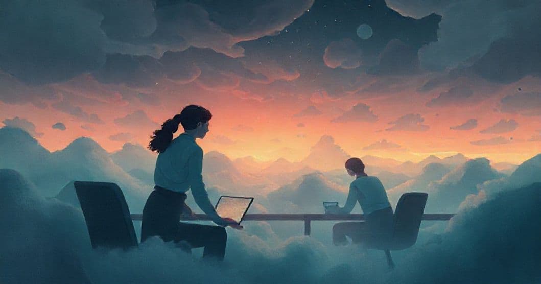 Featured image for Navigating the Unconscious: A Dream About Workplace Vulnerability and Emotional Boundaries