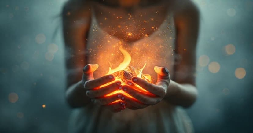 Featured image for Ghost Embers and Humming Constellations: What This Ethereal Dream Really Means