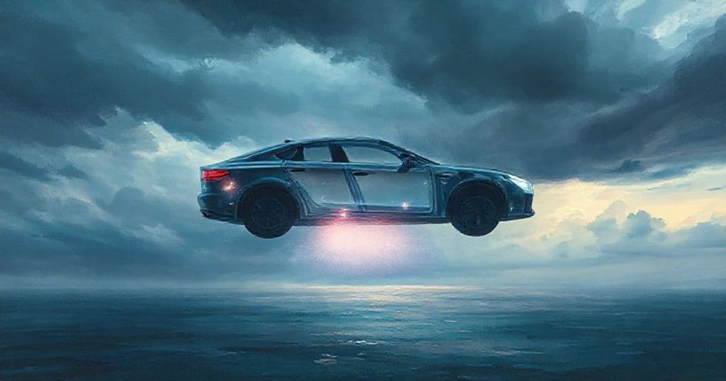 Featured image for Skybound Collisions: The Whispering Car Dream and Unspoken Truths