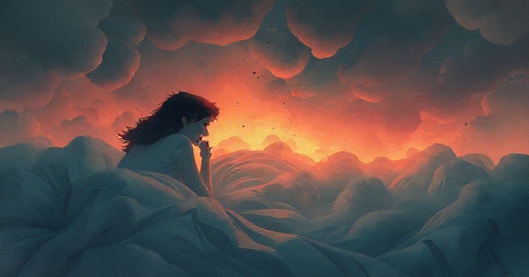 Featured image for Unpacking the Anger: A Dream of Betrayal and Unspoken Emotions