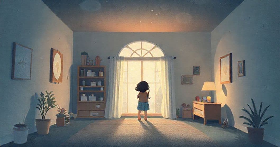 Featured image for The Pursuit Within Familiar Walls: Unpacking a Dream of Childhood Home and Protection