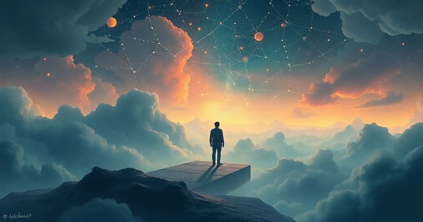 Featured image for The Language of Unseen Connections: A Journey Through Precognitive Dreams