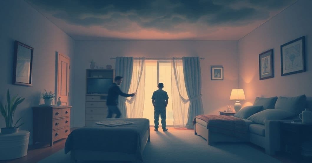 Featured image for Unpacking the Home Invasion Dream: Navigating Fear and Boundaries in Waking Life