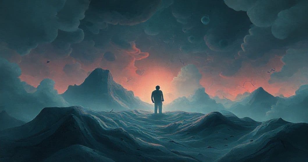 Featured image for The Persistent Death Dream: When the Unconscious Speaks Through Recurring Nightmares