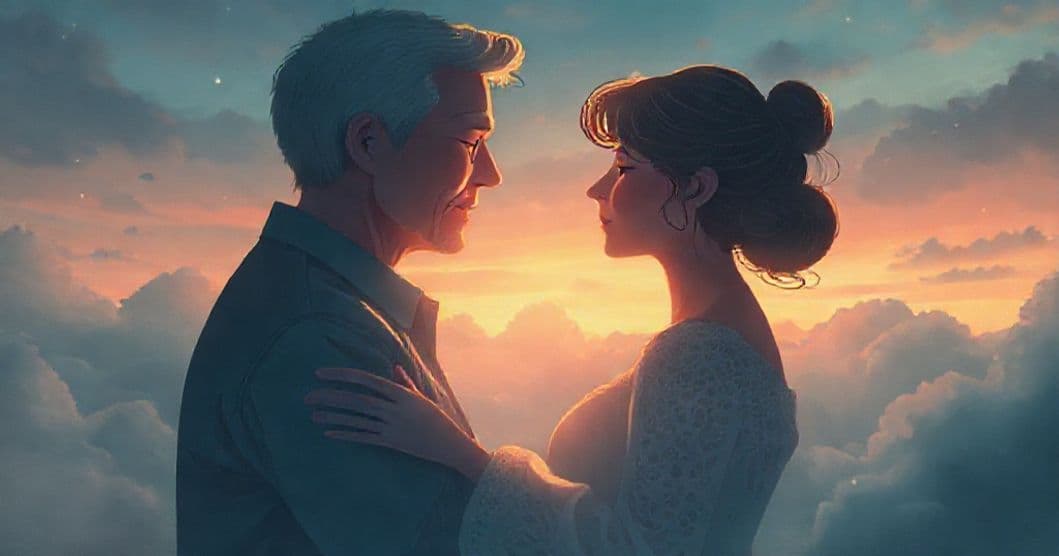 Featured image for Reuniting in the Dream Realm: A Posthumous Encounter on the Anniversary of Loss