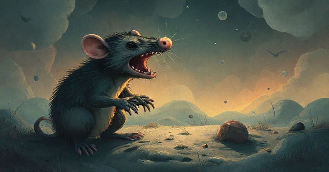 Featured image for The Rabid Shrew of Childhood: Unpacking a Dream of Fear and Control