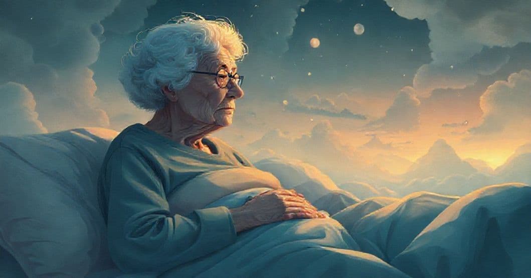 Featured image for The 70-Year-Old Dreamer and the Pregnancy Paradox: Symbolism of Uncertainty in Dreams