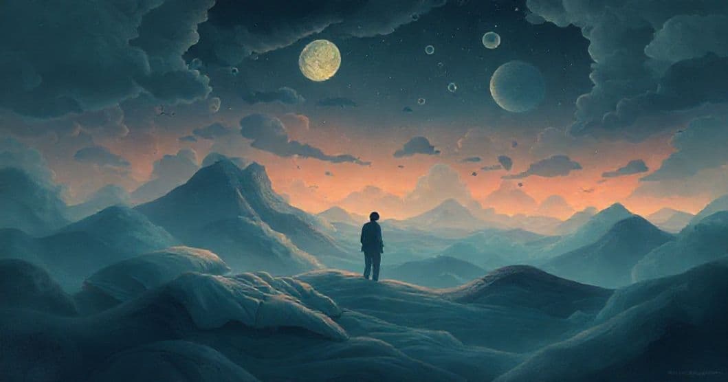 Featured image for Navigating the Nightmare Cycle: Understanding Recurring Nightmares and Their Hidden Messages