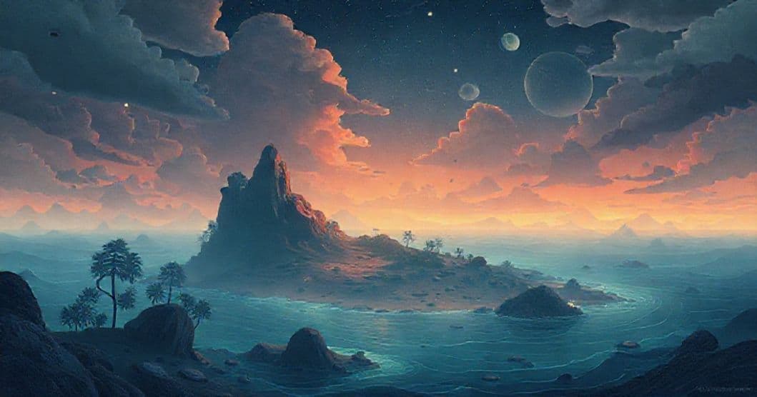 Featured image for The Island of the Unconscious: Decoding Recurring Dream Settings