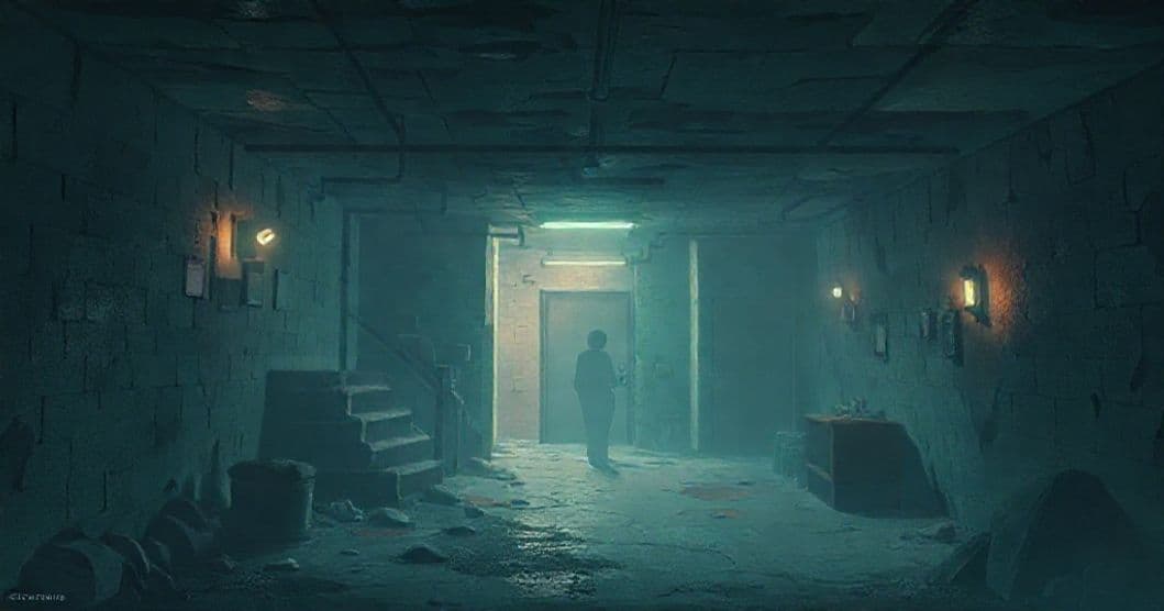 Featured image for The Unseen Basement: A Dream of Forgotten Responsibility and Emotional Resonance