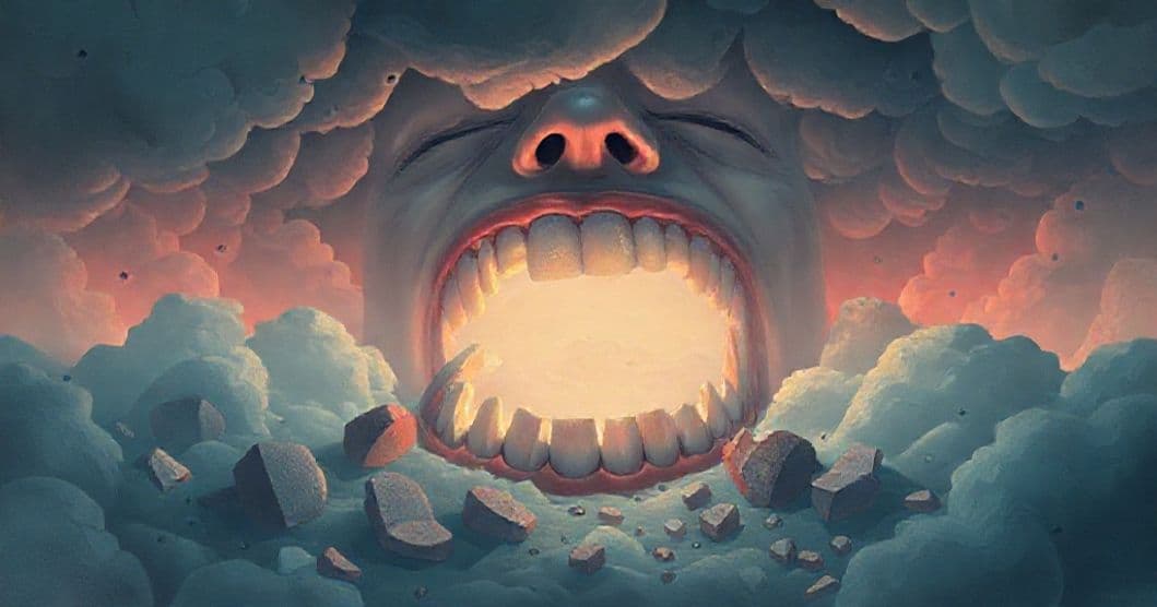 Featured image for The Regret Dream: Symbolic Meanings of Ruined Teeth and Unchecked Choices