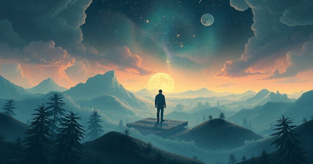 Featured image for Navigating the Unconscious During Cannabis Withdrawal: A 36-Day Awakening in Dreams