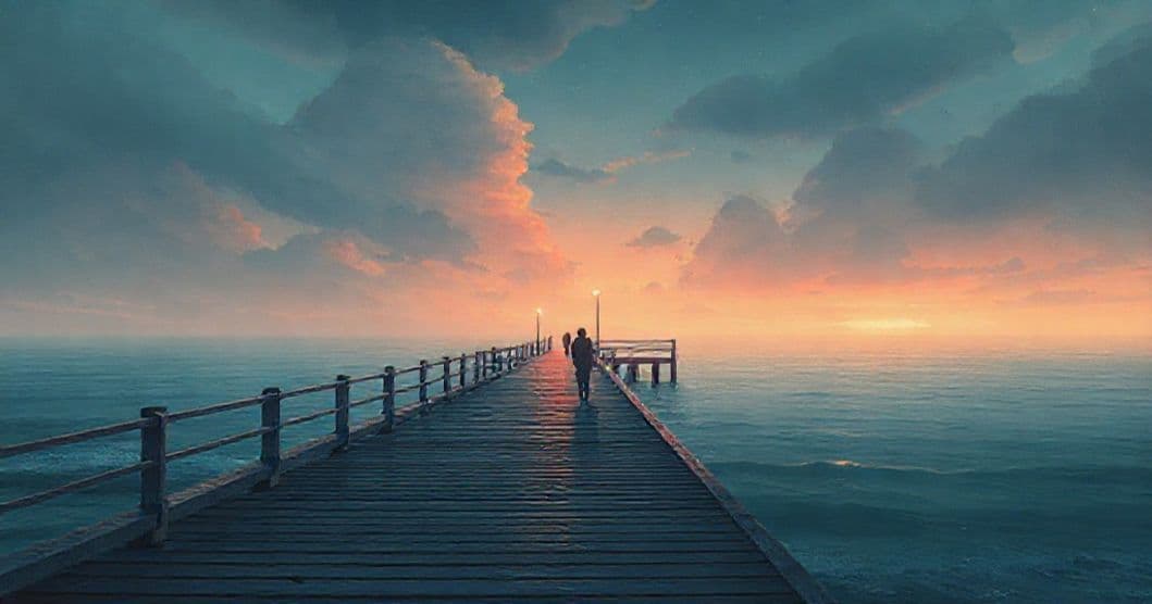 Featured image for The Pier of Unfulfilled Longing: A Dream of Emotional Awakening