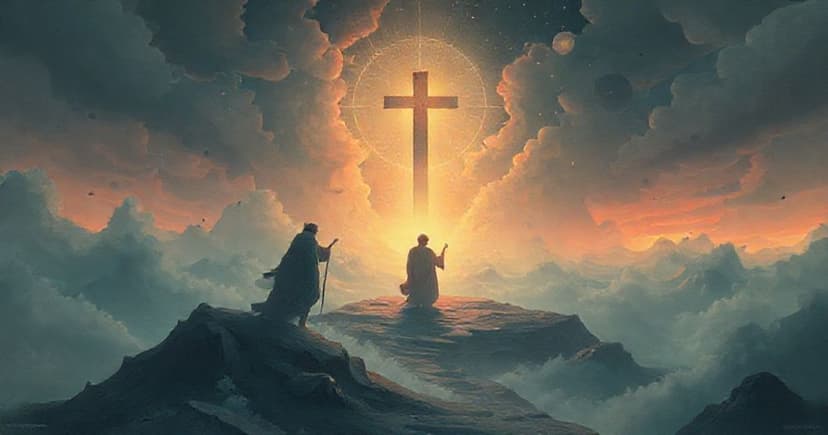 Featured image for Navigating the Uncanny: A Dream of Religious Symbolism and Emotional Awakening