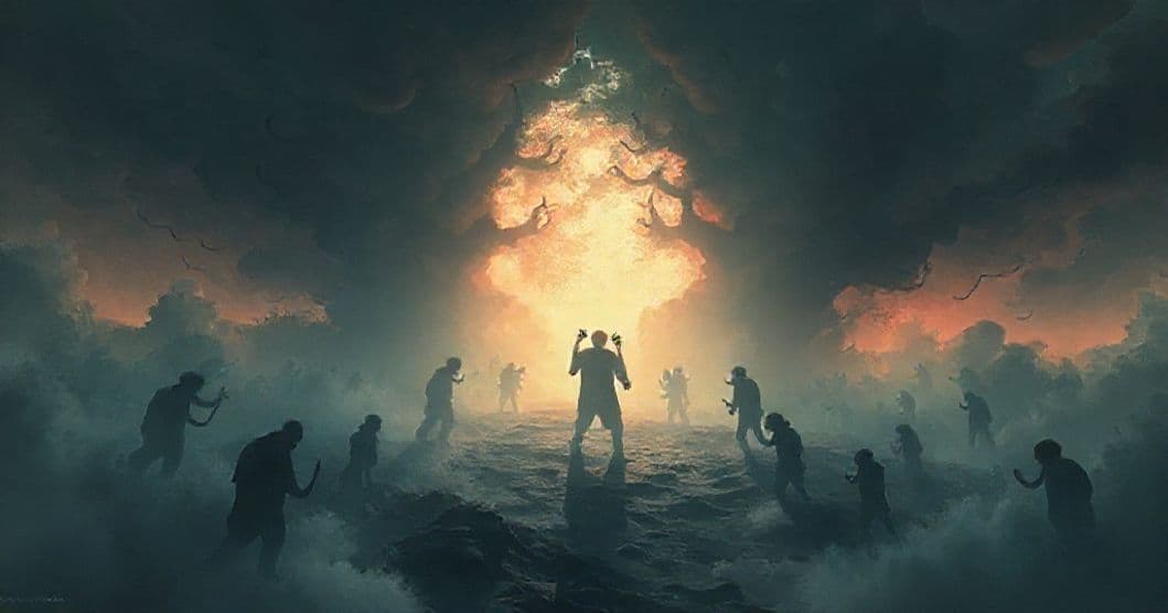 Featured image for Unveiling the Shadow: A Dream of Violence, Regression, and Unresolved Power Dynamics