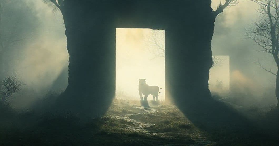 Featured image for Chasing Tigers in Dreams: The Symbolism of Pursuit and Thresholds