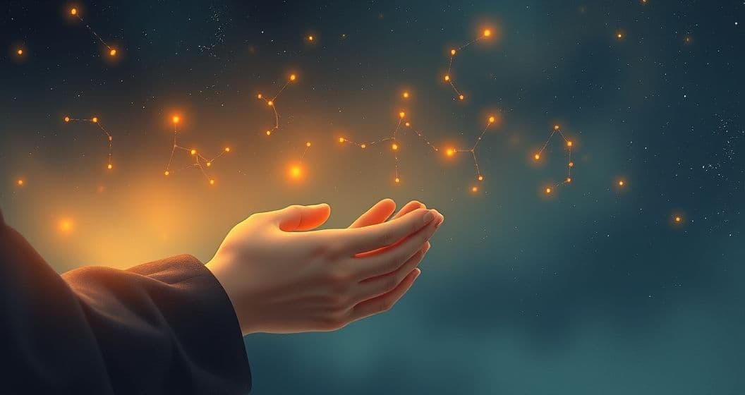 Featured image for Cradling the Deceased Father in Dreams: Embers, Constellations, and the Humming of Memory