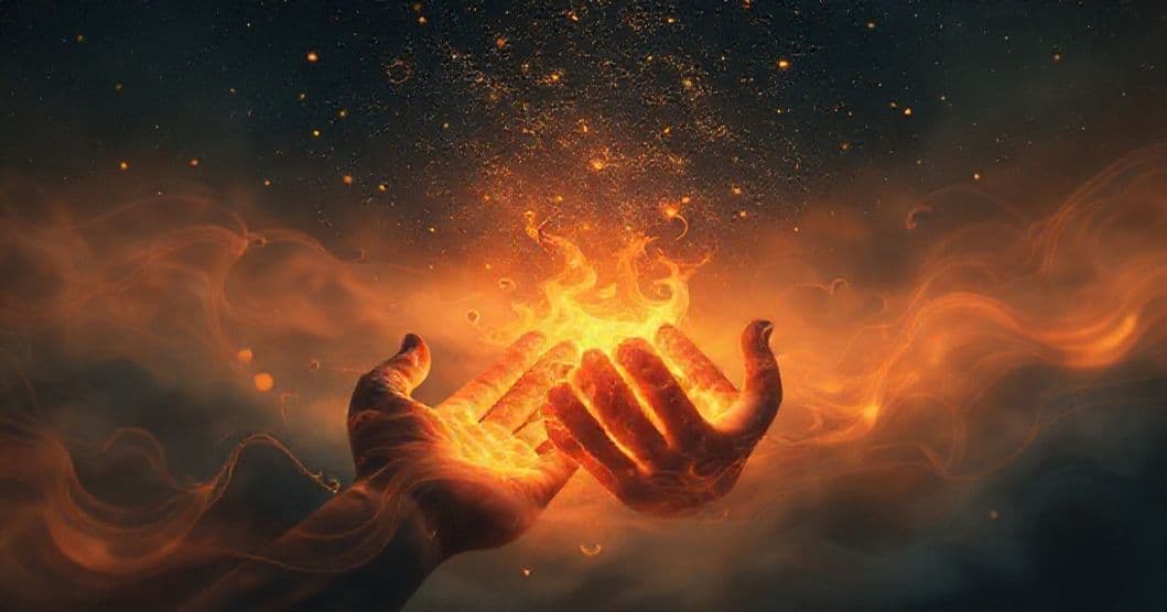 Featured image for Cradling Leopard Embers: When the Wild Light of Constellations Whispers in Dreams