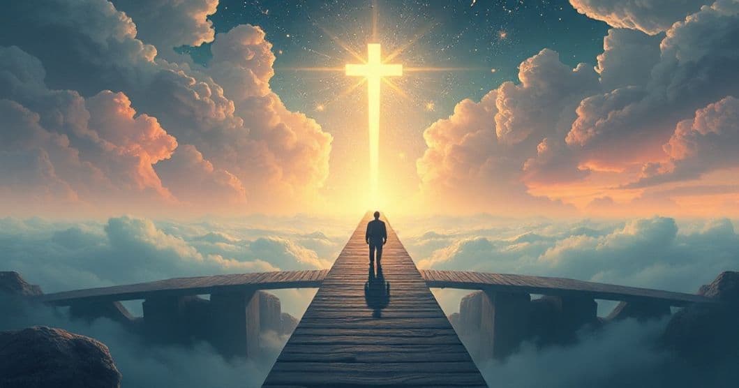 Featured image for The Atheist’s Divine Dream: A Symbolic Bridge Between Belief and Unbelief