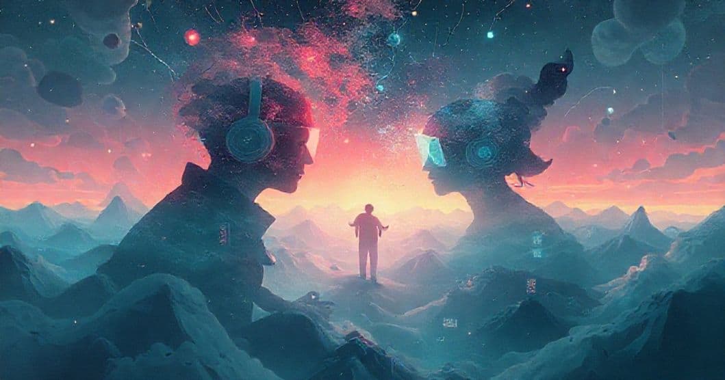 Featured image for Navigating Digital Dreams: A Symbolic Analysis of Pop Culture, Transformation, and Confrontation