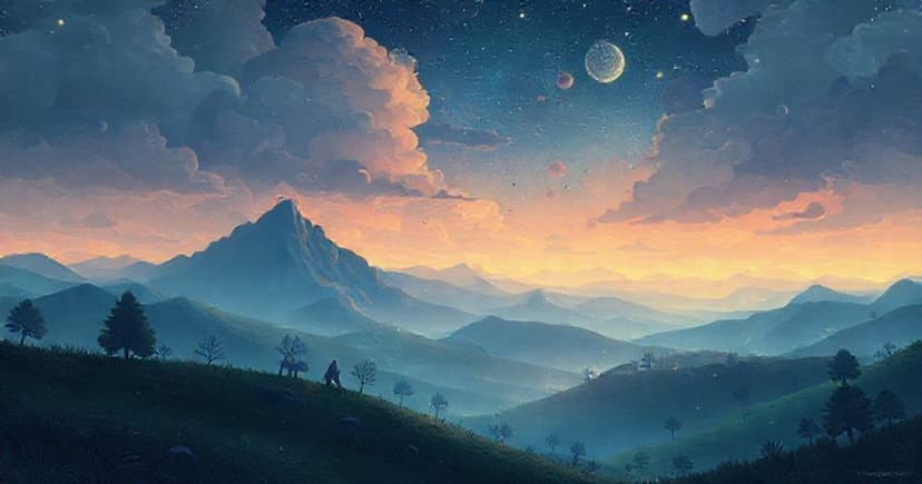 Featured image for The Luminous Landscapes of Childhood: Unpacking Dreams Remembered Through Altered States