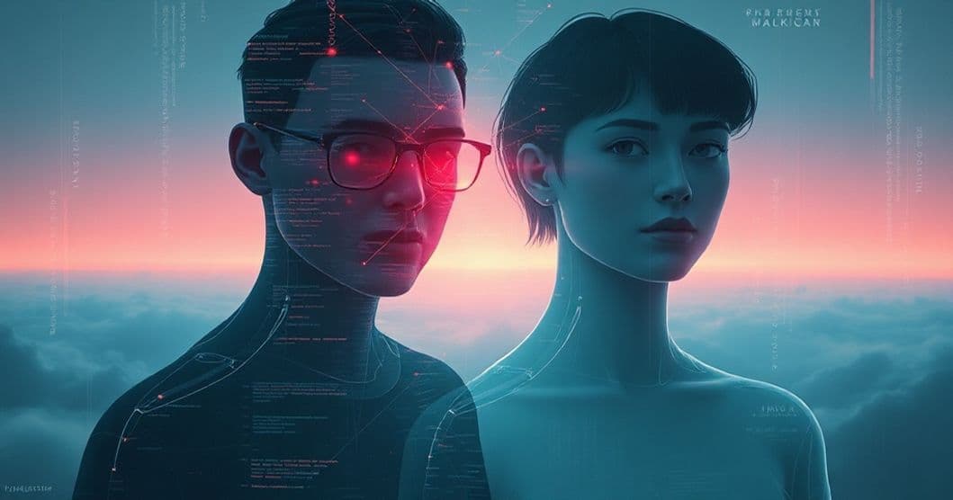 Featured image for Navigating the Unconscious Impostor: A Dream Analysis of Control, Glitches, and Digital Identity