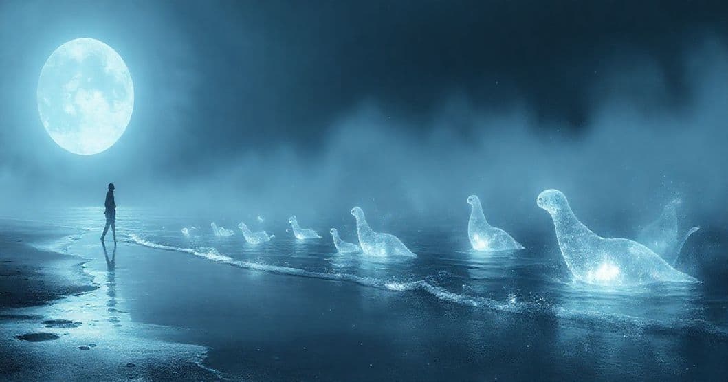 Featured image for Moonlit Seal Wanderings: What Your Subconscious Reveals in Seal Dreams