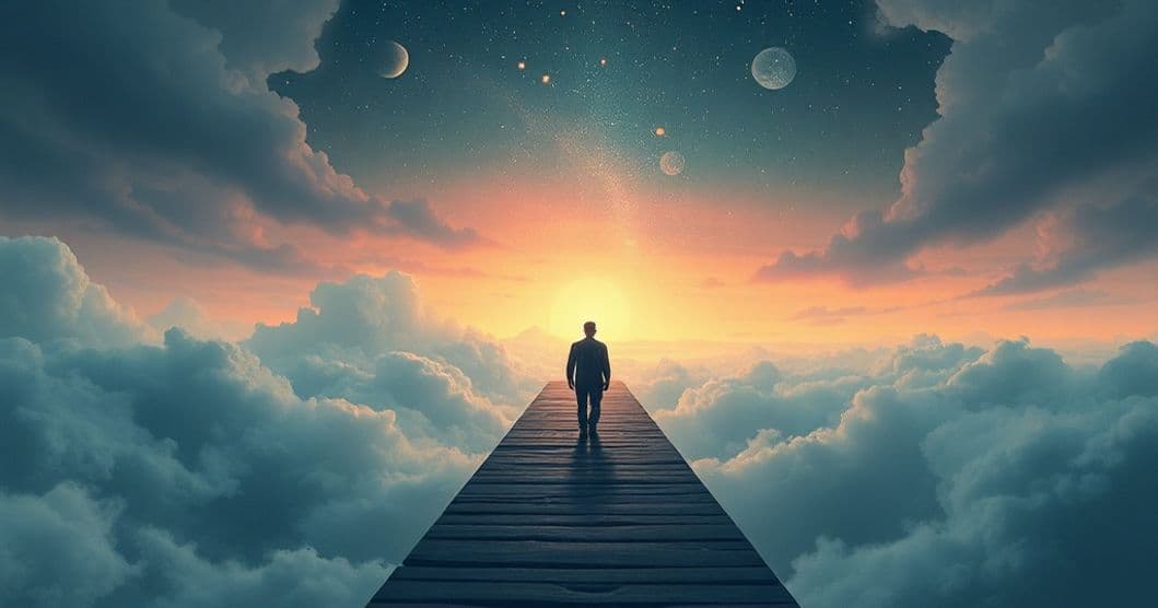 Featured image for Navigating the Threshold: A Dream of Consciousness Between Waking and Sleeping