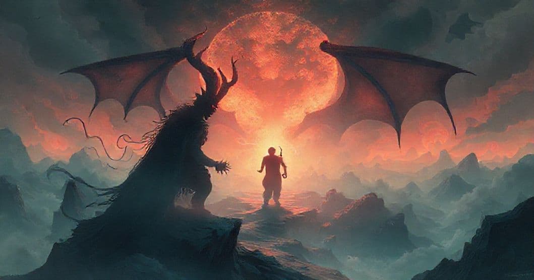 Featured image for The Demon Within: Navigating Identity, Power, and Transformation in Repeated Dreamscapes