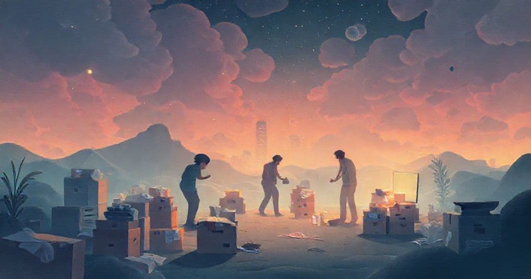 Featured image for The Unpacking of Unfinished Business: Decoding the Recurring Packing Day Dream