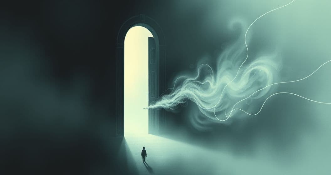 Featured image for The Vampire Doorway: Chasing Echoes of Unfinished Business in Dreams