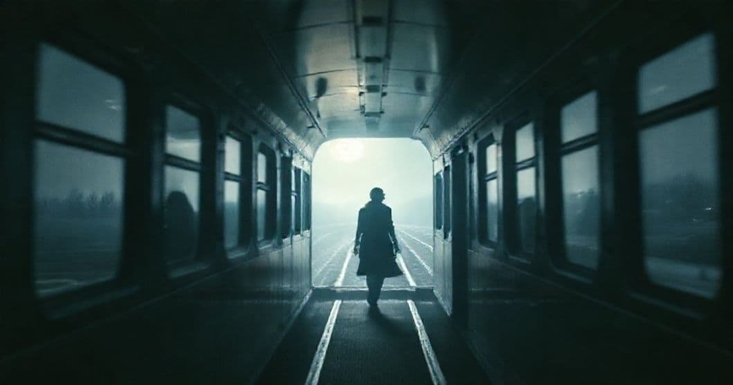 Featured image for Moonlit Train Dreams: The Symbolism of Wandering Through Flickering Railways