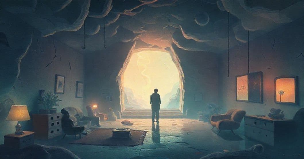 Featured image for Stuck in the Past: A Dream of Transformed Spaces and Unfinished Connections