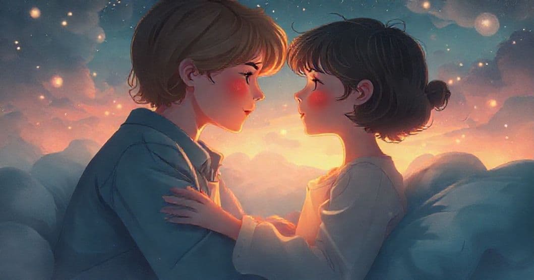 Featured image for Dreams of a Childhood Sweetheart: Unpacking the Subconscious Longing for the Past