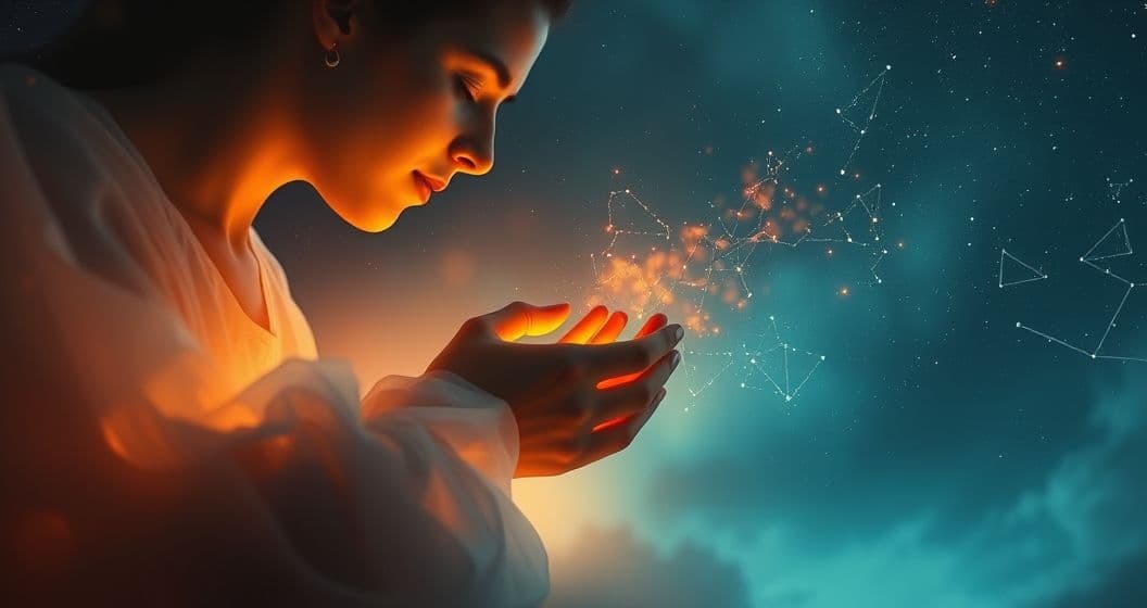 Featured image for Cradling Lightning Embers: The Subconscious Language of Lightning Constellations