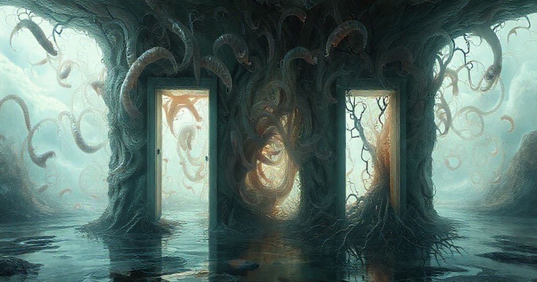 Featured image for Chasing Maggots in Dreams: The Subconscious Doorways of Decay and Renewal