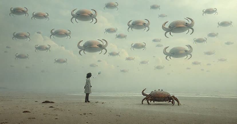 Featured image for Crabs Skies and Whispering Connections: Decoding Your Surreal Dream