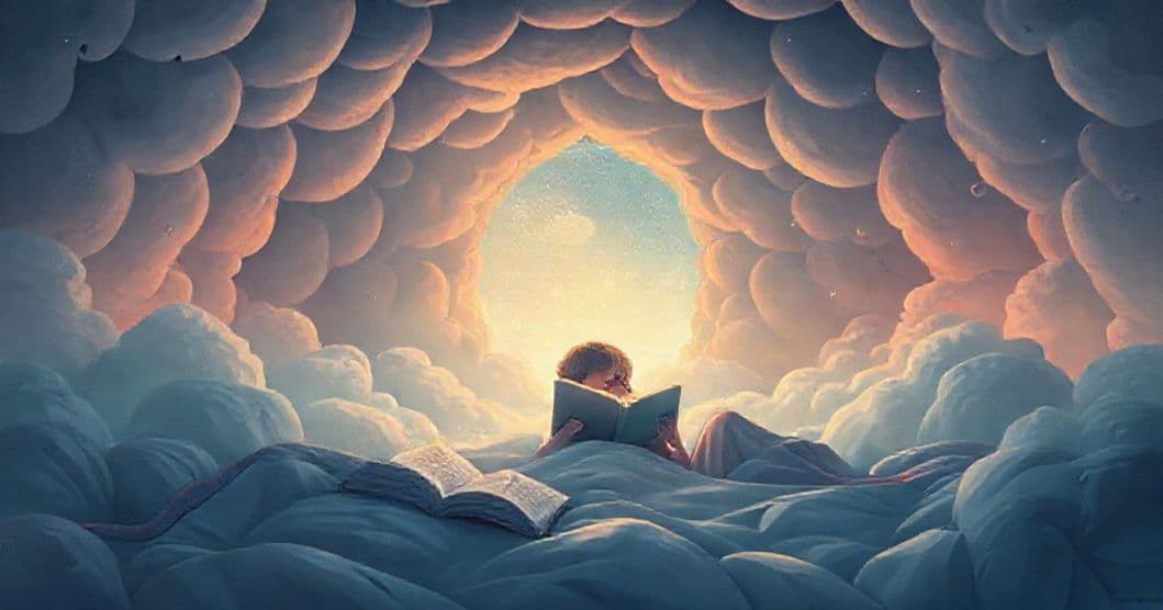 Featured image for Reading in Dreams: A Gateway to Self-Connection and Identity