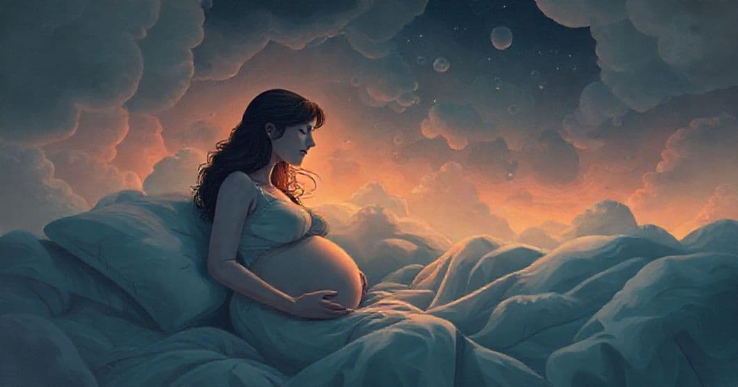 Featured image for Navigating the Unconscious: A Pregnant Woman’s Dream of Infidelity and Emotional Detachment