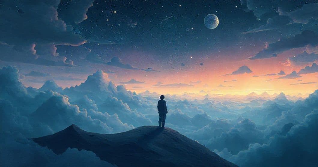 Featured image for Lucid Dreams and the Continuum of Consciousness: A Dreamer’s Journey Through Night and Day