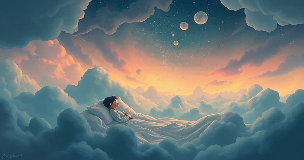 Featured image for Dreams of the Unfamiliar: Exploring the Phenomenon of Shared Dreaming