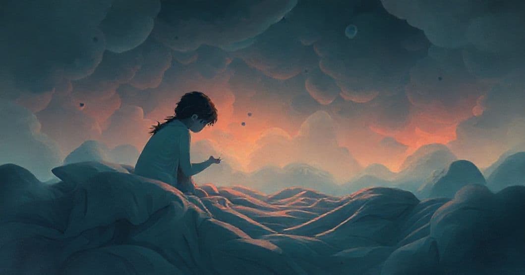 Featured image for Recurring Nightmares of Childhood: Unpacking a Dream of Betrayal and Protection