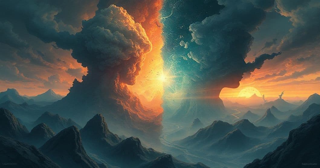 Featured image for Dual Visions of the Past and Future: A Dream of Conflict, Time, and Uncertainty