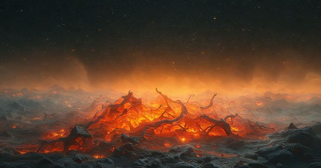 Featured image for Cradling Poop Embers: The Surprising Symbolism of Poop Constellation Dreams