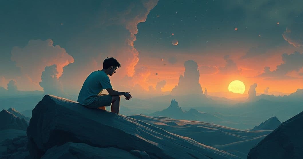 Featured image for The Apocalyptic Dreamer: Unpacking Fears of Annihilation and Existential Anxiety