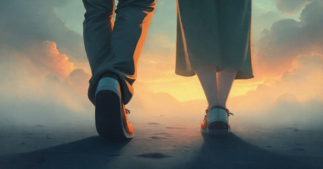 Featured image for Walking in Another’s Shoes: A Dream of Grief, Memory, and Perspective