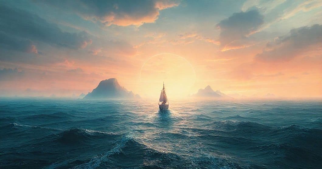 Featured image for Sailing Through Earthquake Dreams: Navigating Uncertainty and Transformation