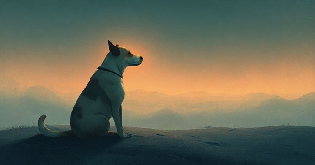 Featured image for Headless Dog, Silent Words: Decoding a Dream of Relationship Uncertainty